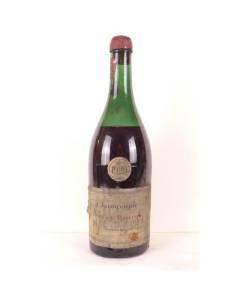 bouzy barnault léopold rouge 1929 - coteaux champenois