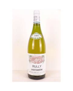 rully charles noëllat chaponnière blanc 1997 - bourgogne