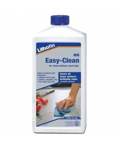 MN Easy-Clean Recharge - Entretien quotidien des plans de travail - Lithofin - conditionnement:1 L