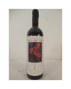 maurizio rocchi rosso del lupo rouge 1997 - vino rosso da tavola Italie