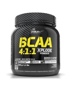 BCAA en poudre BCAA 4:1:1 Xplode Powder - Fruit Punch 500g