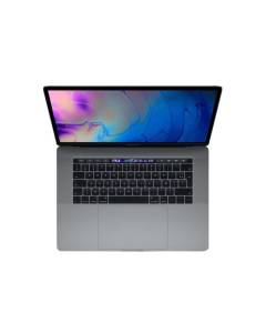 MacBook Pro APPLE Retina TouchBar 15" 2019 i9 2,3 Ghz 16 Go 512 Go SSD Gris Sidéral - Reconditionné - Excellent état