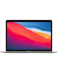APPLE MacBook Air 13" Apple M1 GPU 7 3,2 Ghz 8 Go 256 Go SSD Argent (2020) - Reconditionné - Très bon état
