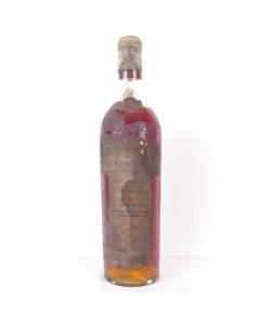 loupiac serizier et desmerie clos champon-ségur liquoreux 1949 - bordeaux