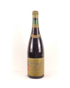 coteaux du layon blanchard grand cru clos des bonnes blanches (b2) liquoreux 1949 - loire - anjou