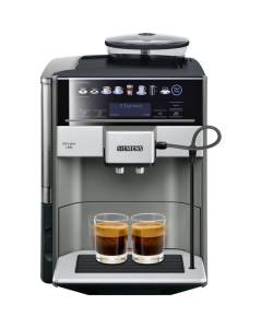 SIEMENS TE655203RW Machine à café expresso entièrement automatique EQ6 plus S500 - Anthracite