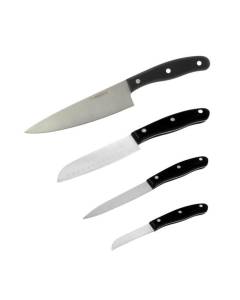 Ensemble de 4 couteaux de cuisine Nirosta Fit 9919750