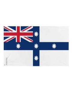 Drapeau de la fédération australienne 192x288cm en polyester