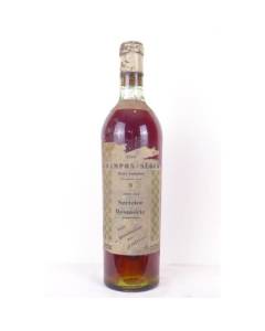 haut-loupiac serizier et desmerie premier cru clos champon-ségur liquoreux 1943 - bordeaux