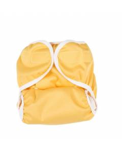 Culotte de protection évolutive pour couche lavable So Protect - citron