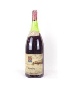 magnum 150 cl vinsobres cave du prieuré rouge 1975 - rhône