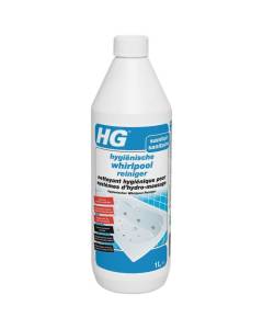 HG nettoyant hygiénique pour systemes d'hydro-massage, Nettoyant, Douche, 15 min, 1000 ml, 1 pièce(s), Bouteille