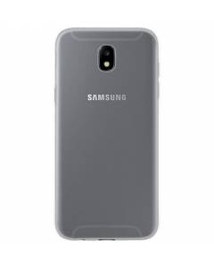 Coque semi-rigide transparente ultra fine pour Samsung Galaxy J5 J530 2017