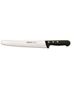 Couteau à pâtisserie Arcos Universal 283904 en acier au nitrum, avec Mango en polyoxyméthylène et lame de 25 cm dans un étui.