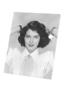 Tableau Décoratif  Photo de Star Célébrité Ava Gardner Actrice Vieux Cinéma Original 17  (60 cm x 74 cm)