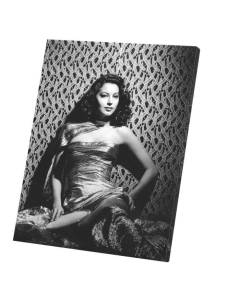 Tableau Décoratif  Photo de Star Célébrité Ava Gardner Actrice Vieux Cinéma Original 18  (60 cm x 76 cm)