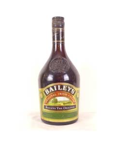70 cl irish cream baileys (non millésimé années 1980 à 1990) liqueur années 80 - Irlande