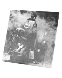 Tableau Décoratif  The Who Quadrophoenia Album Cover 70's Rock (31 cm x 30 cm)