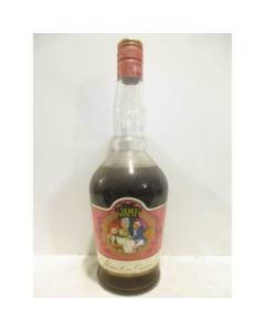 liqueur jami abricot au cognac (années 1970 à 1980) liqueur années 70