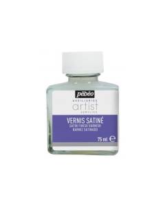 Artist Acrylics 75 Ml Vernis Satine Phase Aqueuse