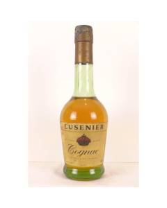 37 cl cognac cusenier (non millésimé années 1950 à 1960) alcool années 50 - charentes