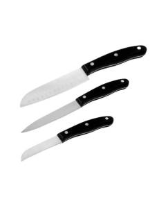 Ensemble de 3 couteaux de cuisine Nirosta 9919650
