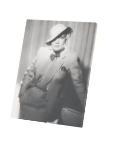 Tableau Décoratif  Photo de Star Célébrité Marlène Dietrich Actrice Vieux Cinéma Original 8  (60 cm x 80 cm)