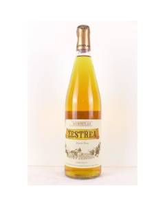 murfatlar zestrea pinot gris (une bouteille de vin) moelleux 2013 - Roumanie