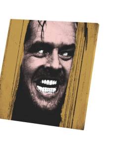 Tableau Décoratif  The Shinning Pop Jack Nicholson (30 cm x 32 cm)