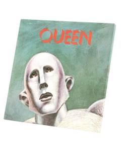 Tableau Décoratif  Queen Pochette Vinyl Concerts For The People Of Kampuchea (60 cm x 61 cm)