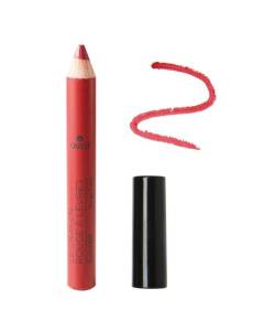 Avril Lèvres Crayon Rouge à Lèvres Jumbo Bio Vrai Rouge 2g