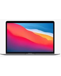 MacBook Air 13" M1 3,2 Ghz 8 Go 256 Go SSD Gris Sidéral (2020) - Reconditionné - Excellent état