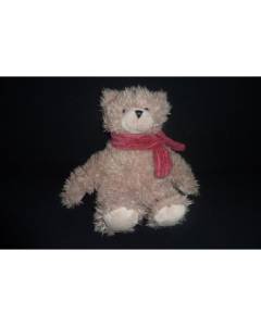 DOUDOU PELUCHE OURS SPHERE INTER  1730190