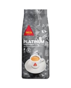 Delta Cafés Platinum Grain 500g
