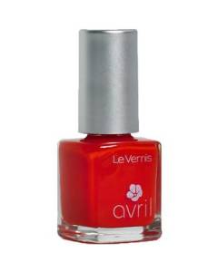 Avril Vernis a ongles Coquelicot n40 7ml