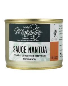 Sauce Nantua Maison Malartre 200 gr