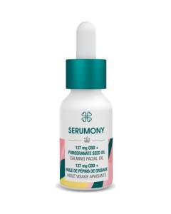 HARMONY Huile Visage Serumony à l'huile de CBD 137 mg