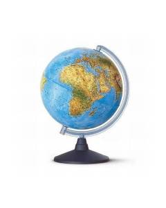 Globe lumineux - Elite - 26 cm - Cartographie politique et physique