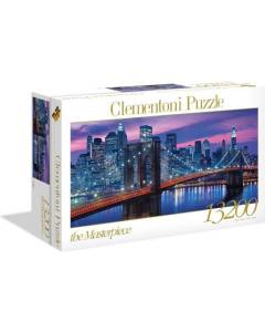 Clementoni - Puzzle 13200 pièces - New York