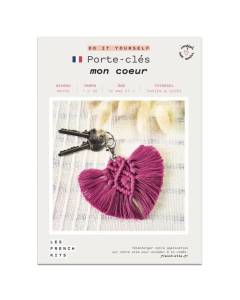 French Kits - Porte-clés - Mon coeur