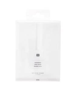Toile Aïda à broder - RICO DESIGN - 4 x 110 cm - Blanc - 100% coton