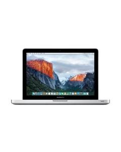 APPLE MacBook Pro 13" 2012 i5 - 2,5 Ghz - 4 Go RAM - 128 Go SSD - Gris - Reconditionné - Excellent état