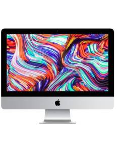 APPLE iMac 21,5" Retina 4K 2019 i3 - 3,6 Ghz - 16 Go RAM - 512 Go SSD - Gris - Reconditionné - Etat correct