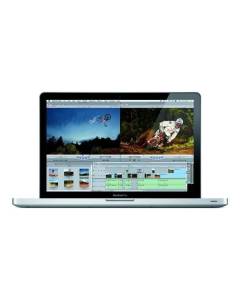 APPLE MacBook Pro 15" 2009 Core 2 Duo - 2,53 Ghz - 4 Go RAM - 160 Go HDD - Gris - Reconditionné - Etat correct