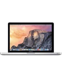 APPLE MacBook Pro 15" 2011 i7 - 2,5 Ghz - 16 Go RAM - 500 Go HDD - Argent - Reconditionné - Etat correct