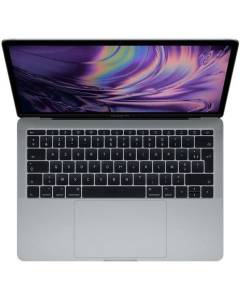 APPLE MacBook Pro Retina TouchBar 13" 2018 i7 - 2,7 Ghz - 16 Go RAM - 256 Go SSD - Gris Sidéral - Reconditionné - Etat correct