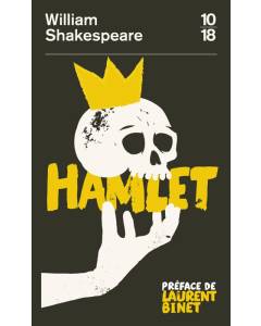 Hamlet - Shakespeare William - Livres - Classiques