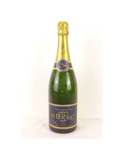 champagne blin brut pétillant 1999 - champagne