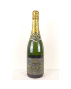 champagne blin brut pétillant 1989 - champagne