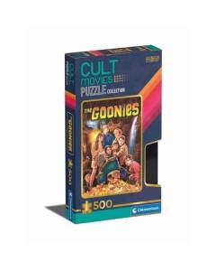 Puzzle Les Goonies - Clementoni - 500 pièces - Collection Cult Movies